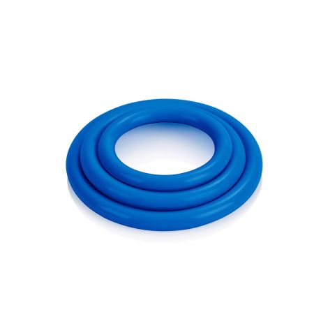 Tri-Rings Blue - 5