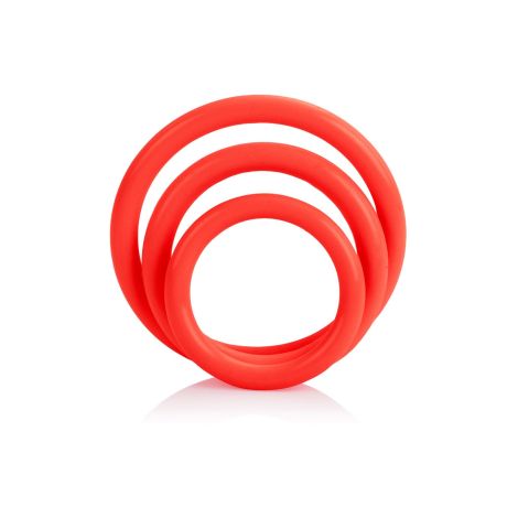 Tri-Rings Red - 3