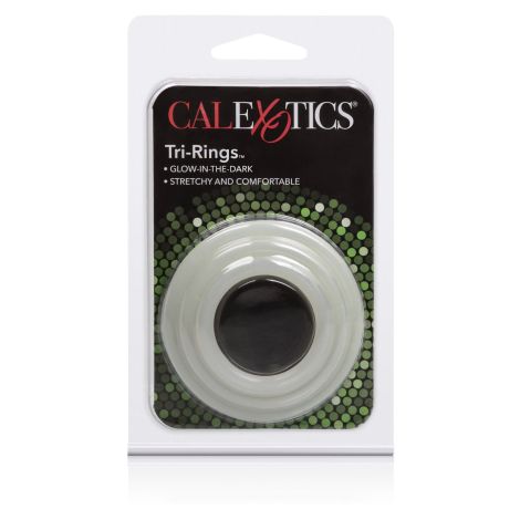 Tri-Rings White - 2