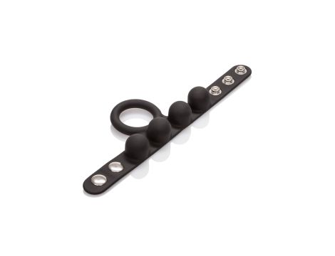 C-Ring Ball Stretcher Medium Black - 3