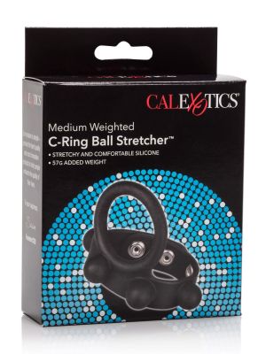 C-Ring Ball Stretcher Medium Black - image 2