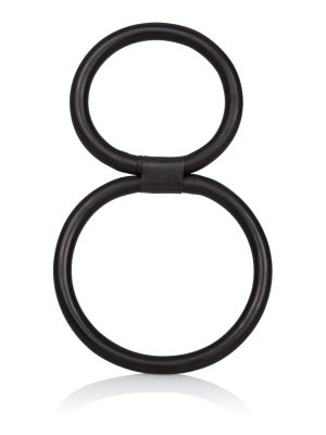 Quick Release Double Helix Black