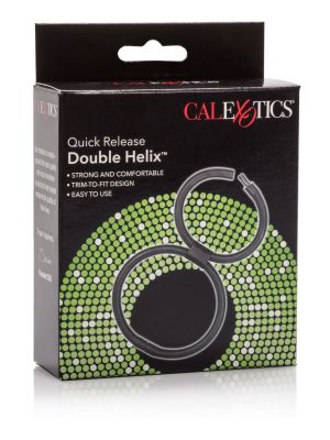 Quick Release Double Helix Black - image 2