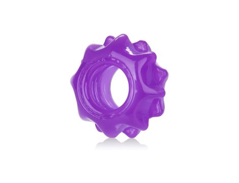 Reversible Ring Set Purple - 6