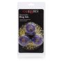 Reversible Ring Set Purple - 3