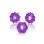 Reversible Ring Set Purple - 4