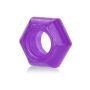 Reversible Ring Set Purple - 8