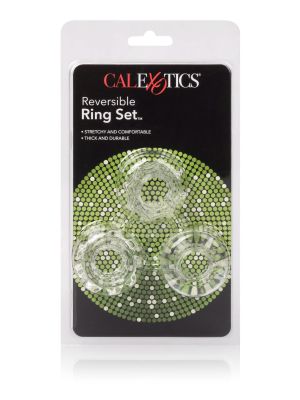 Reversible Ring Set Transparent - image 2