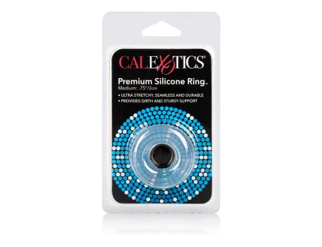 Premium Silicone Ring Medium Transparent - 2