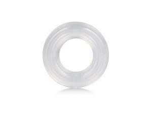 Premium Silicone Ring XL Transparent