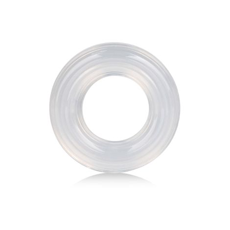 Premium Silicone Ring XL Transparent