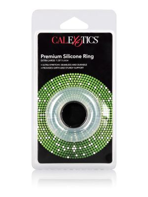 Premium Silicone Ring XL Transparent - image 2