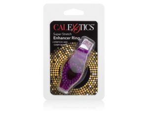 Super Stretch Enhancer Ring Purple - image 2