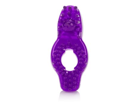 Super Stretch Enhancer Ring Purple