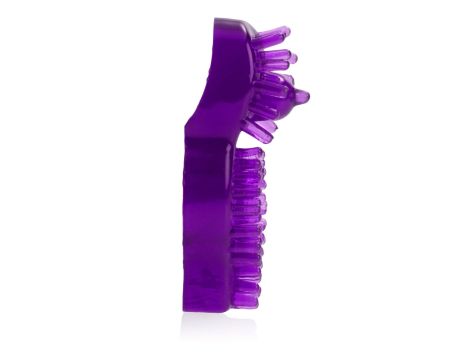 Super Stretch Enhancer Ring Purple - 4