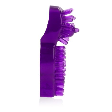 Super Stretch Enhancer Ring Purple - 4