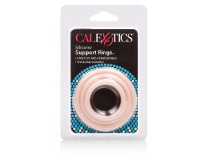 Silicone Support Rings Light skin tone - image 2