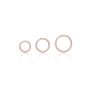 Silicone Support Rings Light skin tone - 2