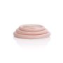 Silicone Support Rings Light skin tone - 4