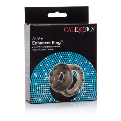 All Star Enhancer Ring Black - 2