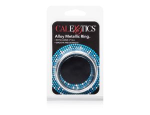 Alloy Metallic Ring - XL Silver - image 2