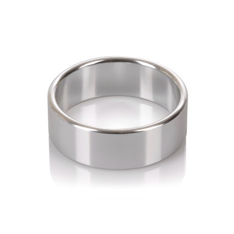 Alloy Metallic Ring - XL Silver - 3