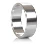 Alloy Metallic Ring - XL Silver - 2