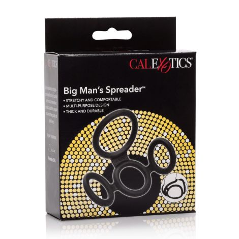 Big Man S Spreader Black - 2