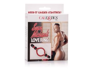 Sean Michaels Love Ring Black - image 2