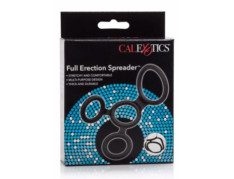 Full Erection Spreader Black - 2