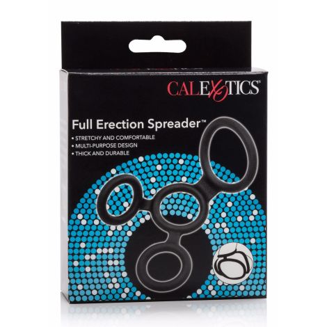 Full Erection Spreader Black - 2