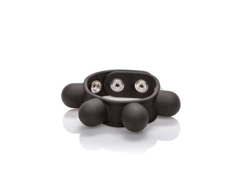 Weigted Ball Stretcher Black