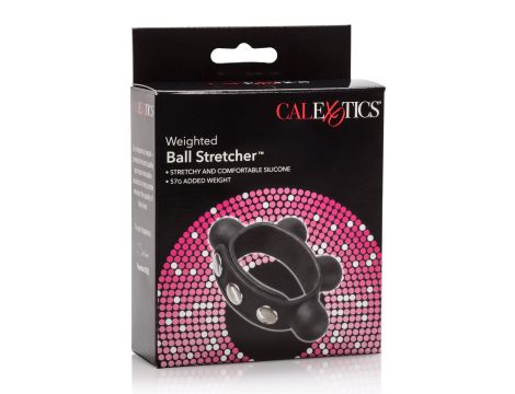 Weigted Ball Stretcher Black - 2