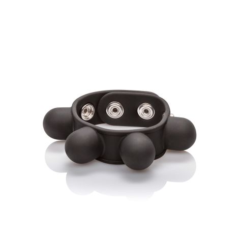 Weigted Ball Stretcher Black