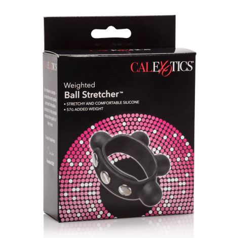 Weigted Ball Stretcher Black - 2