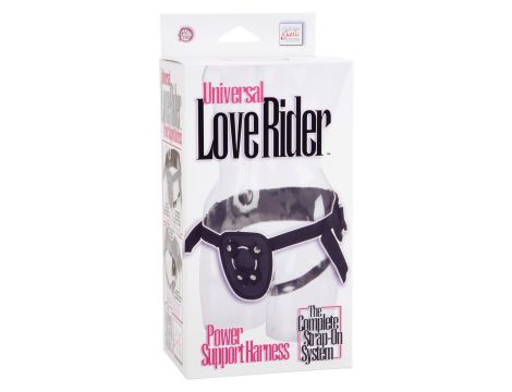 Power Support Harness Black - 2