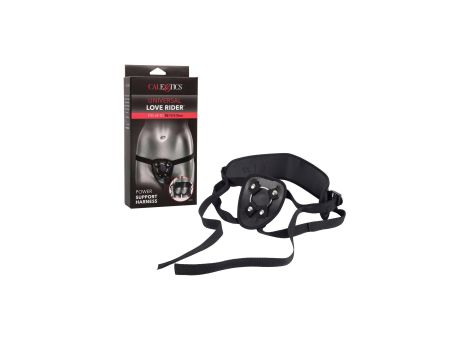 Power Support Harness Black - 3