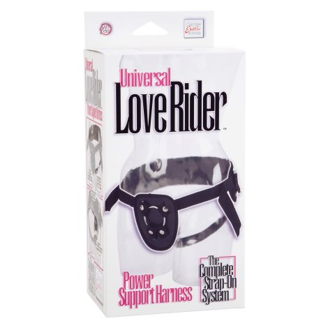 Power Support Harness Black - 2