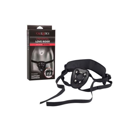 Power Support Harness Black - 3