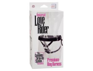 Premium Ring Harness Black - image 2