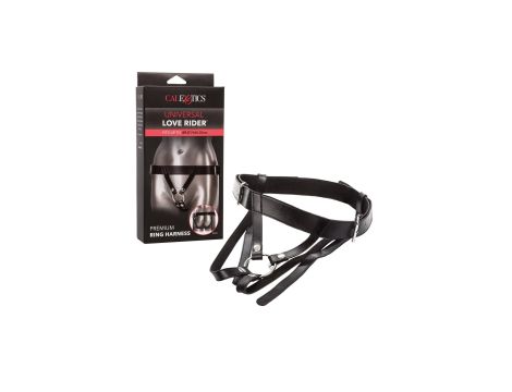 Premium Ring Harness Black - 3