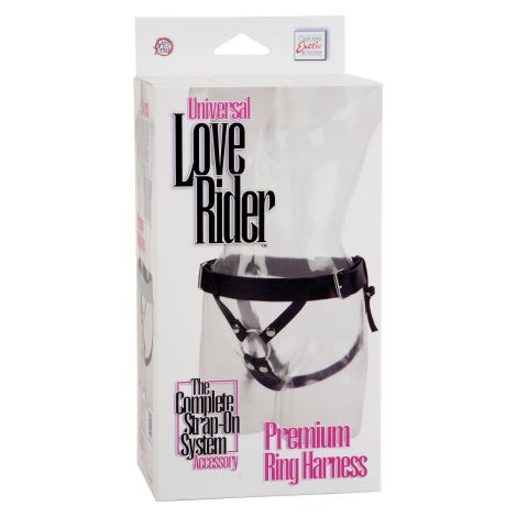 Premium Ring Harness Black - 2