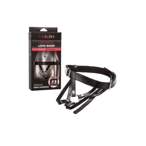 Premium Ring Harness Black - 3