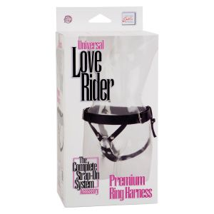 Premium Ring Harness Black - image 2