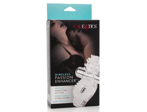 Wireless Passion Enhancer Transparent - 2