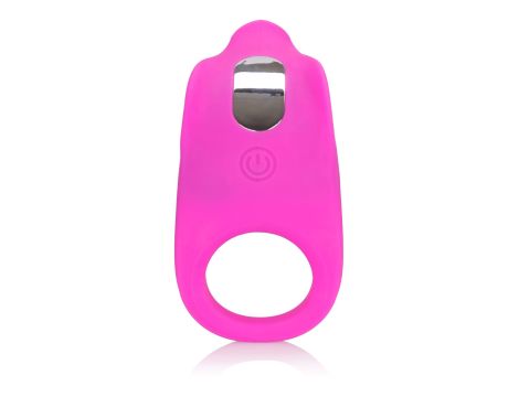 Rechargeable Teasing Enhancer Pink - 3