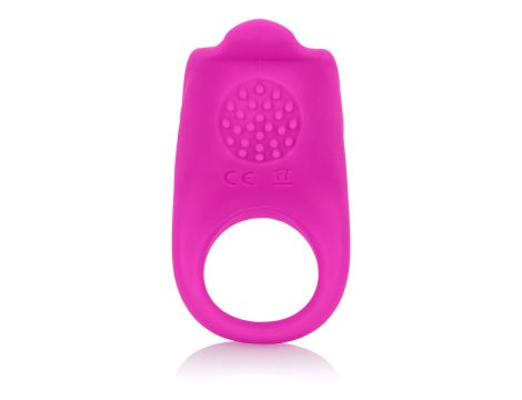 Rechargeable Teasing Enhancer Pink - 5