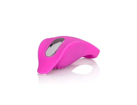 Rechargeable Teasing Enhancer Pink - 6