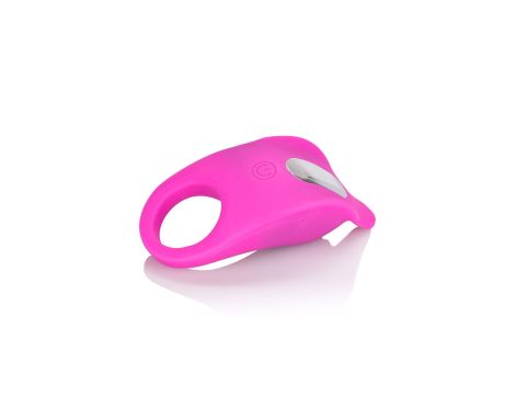 Rechargeable Teasing Enhancer Pink - 7