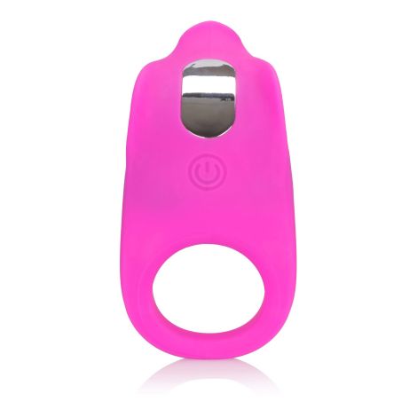 Rechargeable Teasing Enhancer Pink - 3